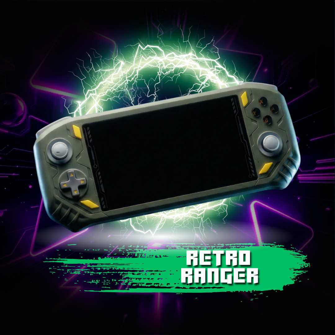 The GameLab Pro — Built for Serious Retro Gamers