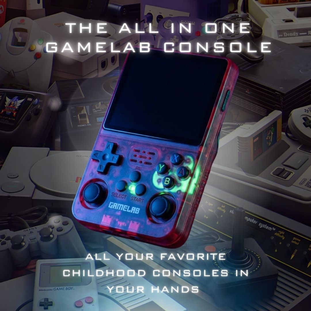 The Console 1,140+ Gamers Already Trust.