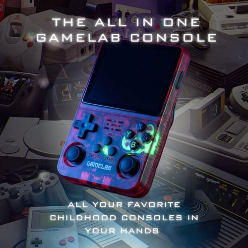 The Console 1,140+ Gamers Already Trust.