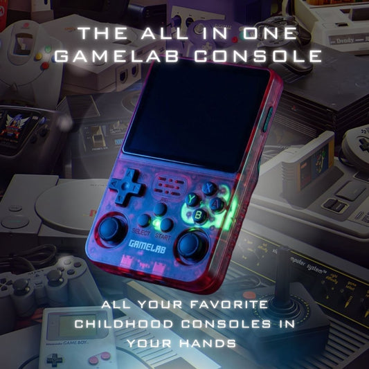 The Console 1,140+ Gamers Already Trust.