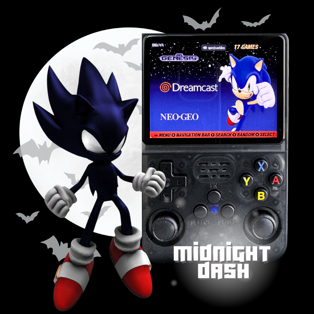 GameLab Midnight Dash – Halloween