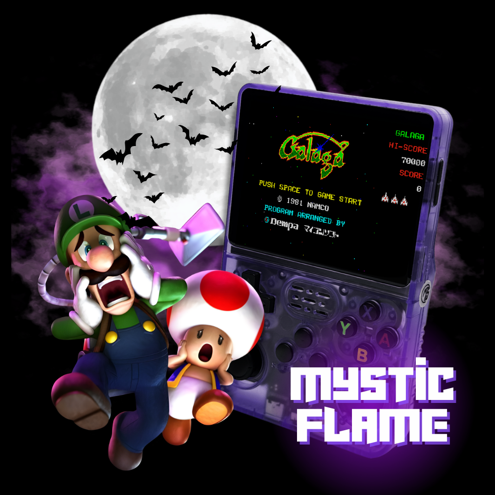 GameLab Mystic Flame – Halloween
