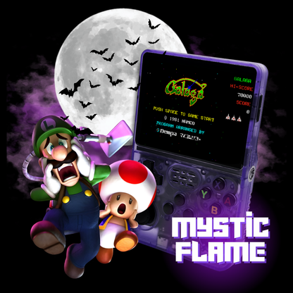 GameLab Mystic Flame – Halloween