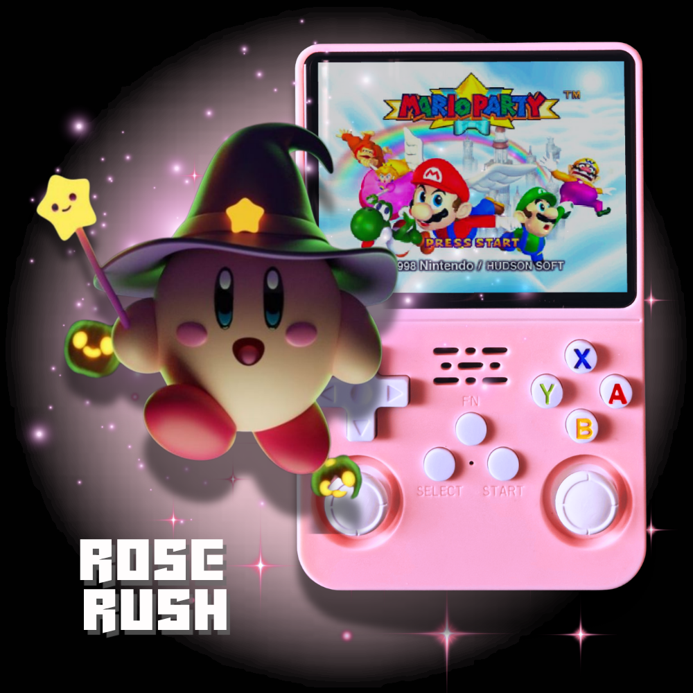 GameLab Rose Rush – Halloween