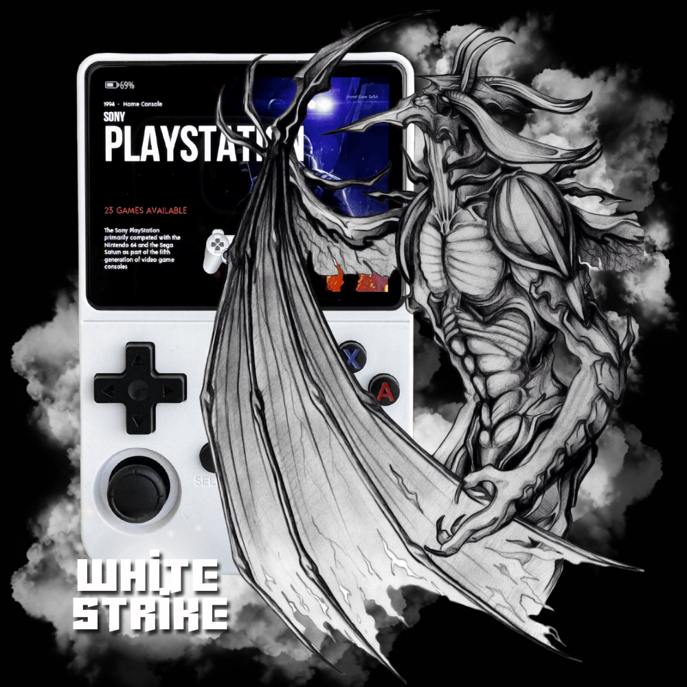 GameLab White Strike – Halloween
