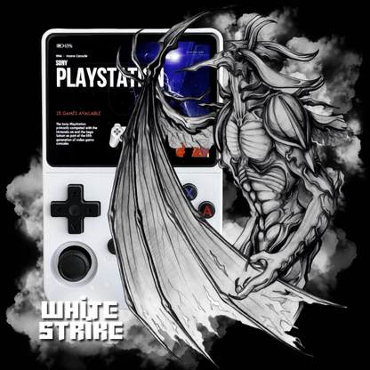 GameLab White Strike – Halloween